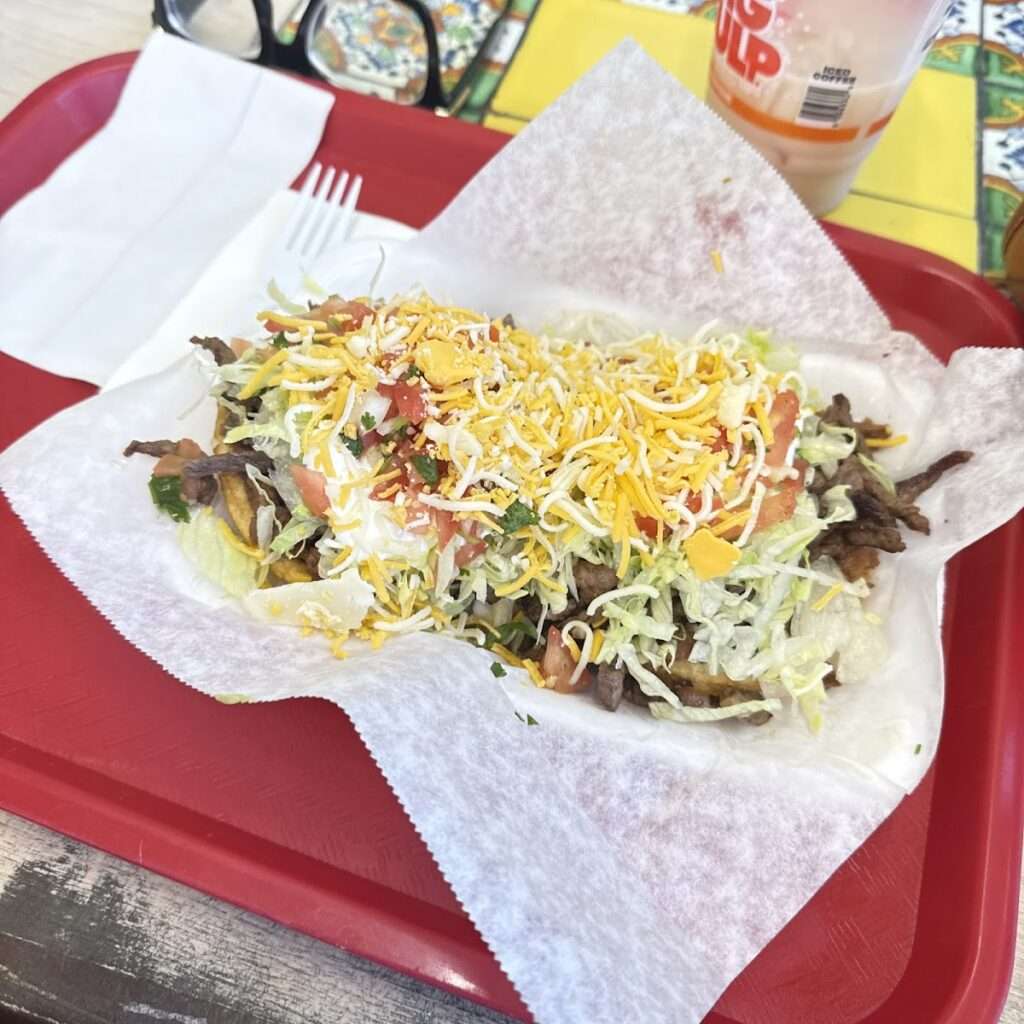 El Puerto Taco Shop photo 2