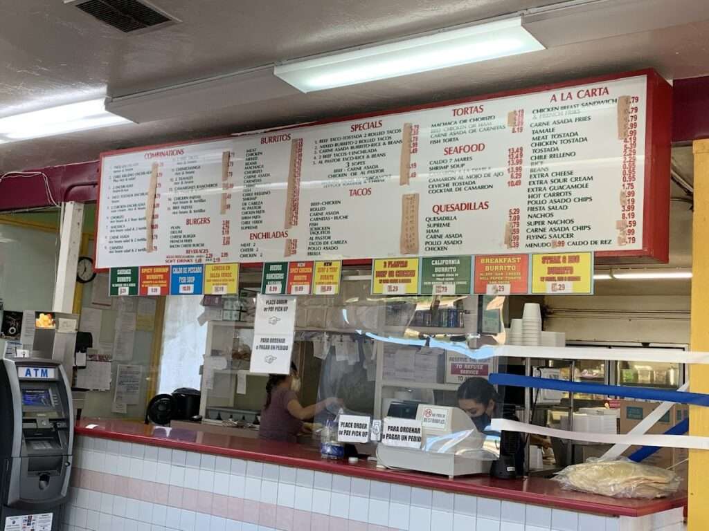 El Puerto Taco Shop photo 3