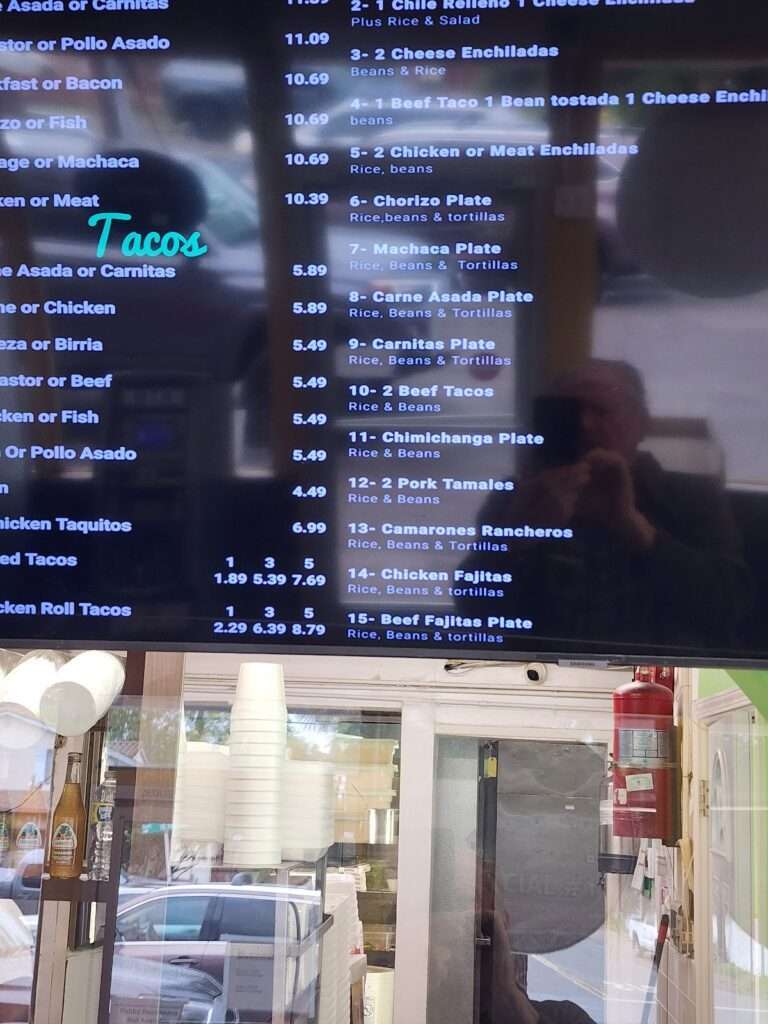 El Puerto Taco Shop photo 6